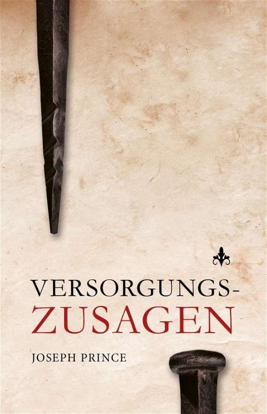 Cover for Prince · Versorgungszusagen (Book)