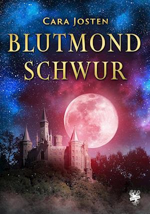 Cover for Cara Josten · Blutmondschwur (Book) (2024)