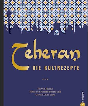 Cover for Razavi · Teheran (Book)