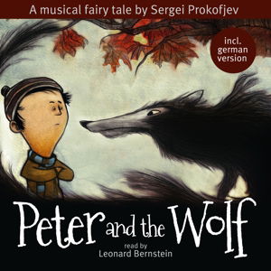 Peter And The Wolf - Audiobook - Audio Book - ZYX - 9783959950152 - 5. november 2015