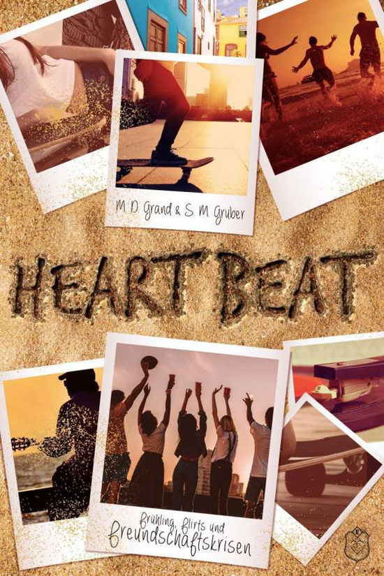 Cover for Grand · Heart Beat (Book)