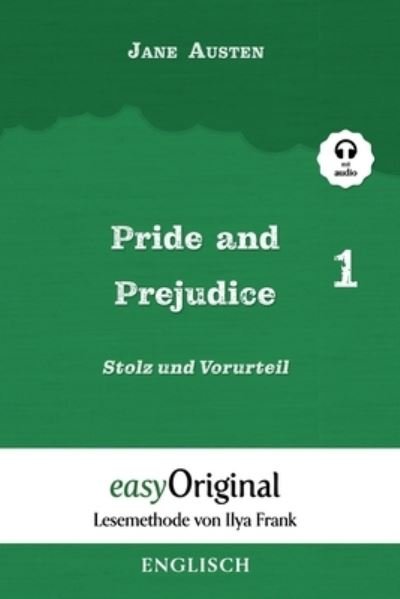 Cover for Austen · Pride and Prejudice / Stolz und (N/A) (2021)