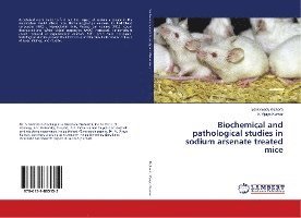 Cover for Kishore · Biochemical and pathological st (Book)