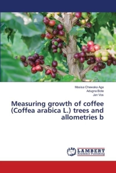 Cover for Aga · Measuring growth of coffee (Coffea (Bog) (2019)