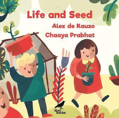 Cover for Alex De Kauzo · Life and Seed (Paperback Book) (2019)