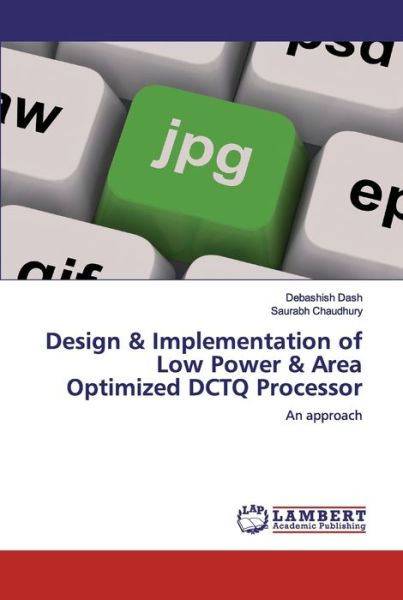 Cover for Dash · Design &amp; Implementation of Low (Bok) (2019)