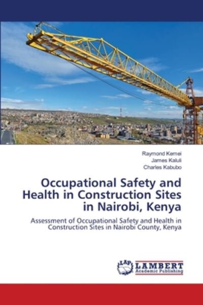 Cover for Kemei · Occupational Safety and Health in (Book) (2020)