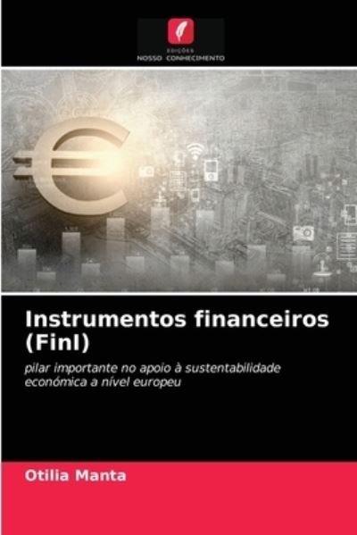 Cover for Otilia Manta · Instrumentos financeiros (FinI) (Paperback Book) (2021)