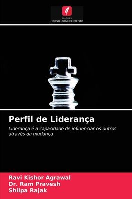Cover for Ravi Kishor Agrawal · Perfil de Lideranca (Paperback Book) (2021)
