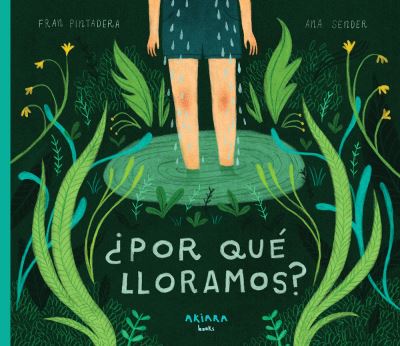 Cover for Fran Pintadera · Por Que Lloramos / Pd. (Gebundenes Buch) (2019)