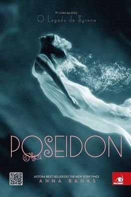 Cover for Novo Conceito · Poseidon (Paperback Book) (2020)