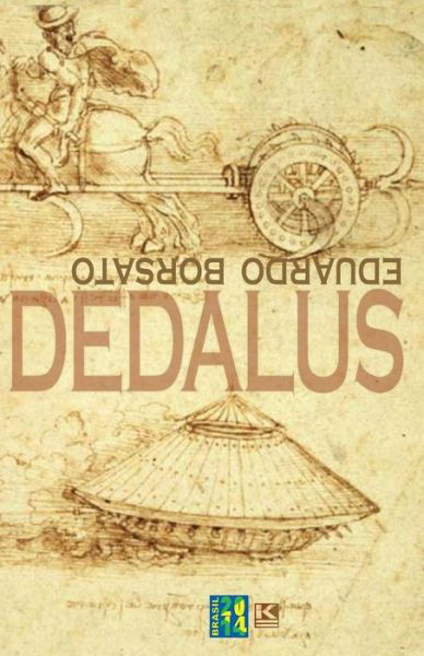 Cover for Eduardo Borsato · Dedalus (Paperback Book) [Portuguese edition] (2014)