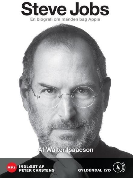 Cover for Walter Isaacson · Steve Jobs (Audiobook (MP3)) [1th edição] [MP3-CD] (2011)