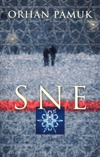Cover for Orhan Pamuk · Sne (Sewn Spine Book) [1. Painos] (2006)