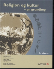 Cover for Esben Andreasen, Lise Debel Christensen, Hanne Følner, Armin Geertz, Allan Poulsen, Jørgen Bæk Simonsen, Jørgen Podemann Sørensen · Religion og kultur (Taschenbuch) [3. Ausgabe] (2010)