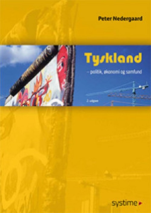 Cover for Peter Nedergaard · Tyskland (Sewn Spine Book) [2nd edition] (2020)