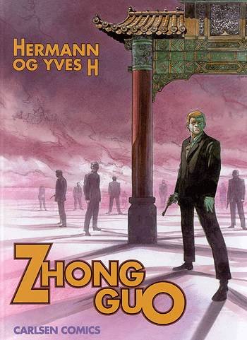 Cover for Hermann · Zhong Guo (Book) [1. Painos] (2004)
