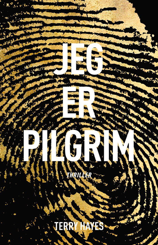 Jeg er Pilgrim - Terry Hayes - Books - Forlaget Ordenes By - 9788792561152 - April 7, 2016