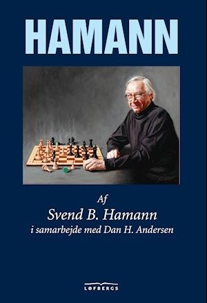 Cover for Svend B. Hamann og Dan H. Andersen · Hamann (Bound Book) [1º edição] (2020)