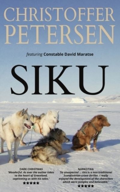 Cover for Christoffer Petersen · Siku (Paperback Book) (2020)