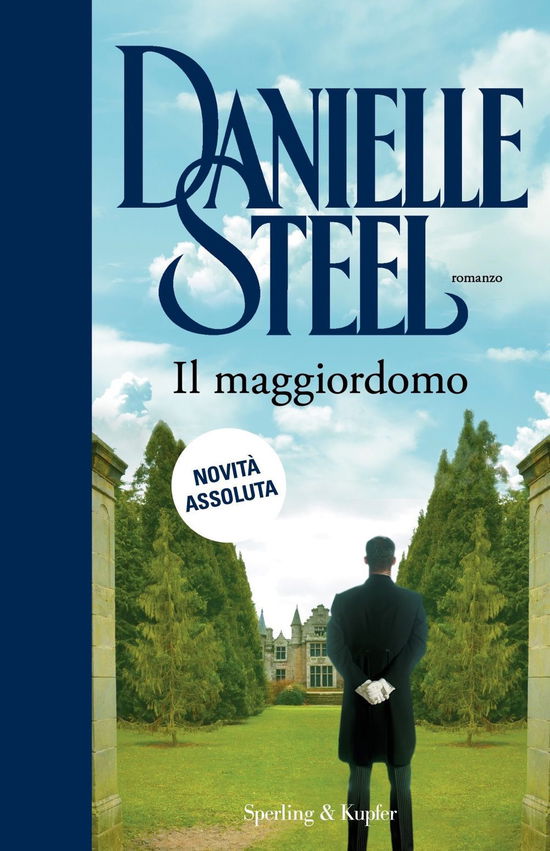 Cover for Danielle Steel · Il Maggiordomo (Book)