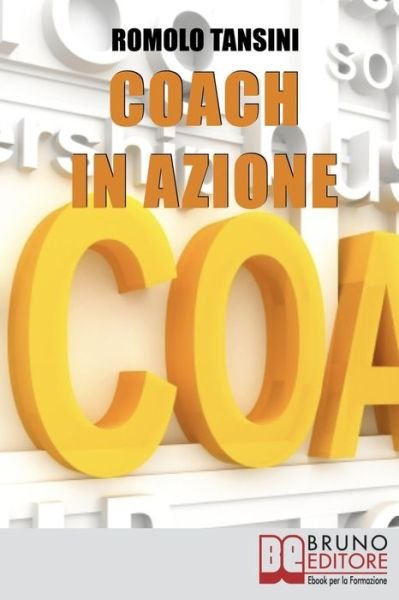 Cover for Romolo Tansini · Coach in Azione (Paperback Bog) (2021)