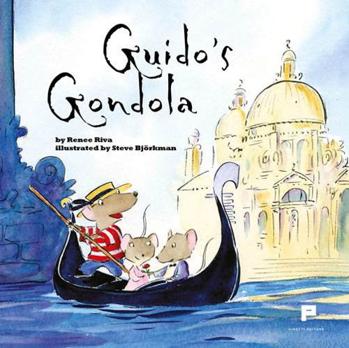 Cover for Renee Riva · Guido's Gondola (Book)