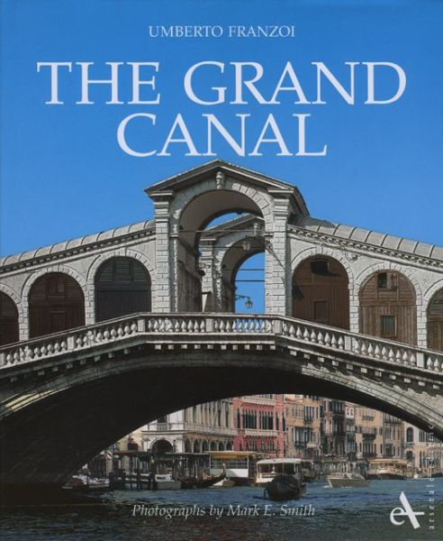 Cover for Umberto Franzoi · The Grand Canal (Hardcover Book) [New edition] (2006)