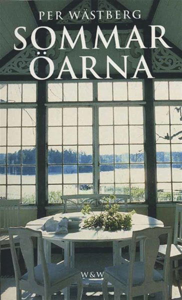 Cover for Per Wästberg · Sommaröarna (ePUB) (2012)