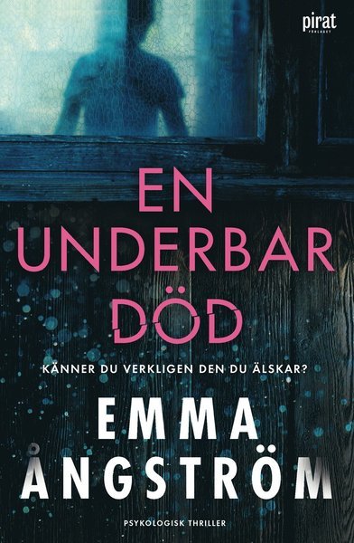 Cover for Emma Ångström · En underbar död (Bound Book) (2019)