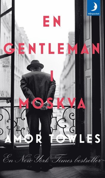 Cover for Amor Towles · En gentleman i Moskva (Pocketbok) (2019)