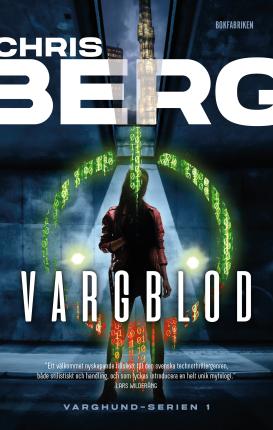 Cover for Chris Berg · Vargblod (Gebundesens Buch) (2023)