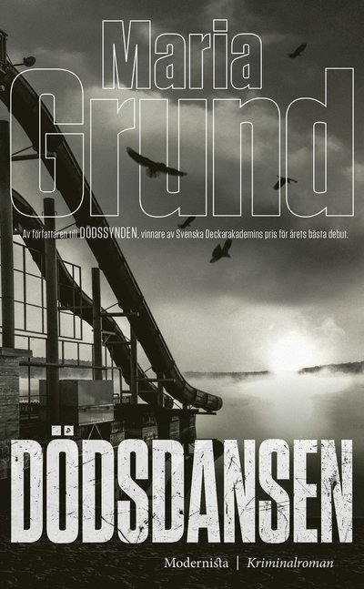 Cover for Maria Grund · Dödsdansen (Paperback Book) (2023)