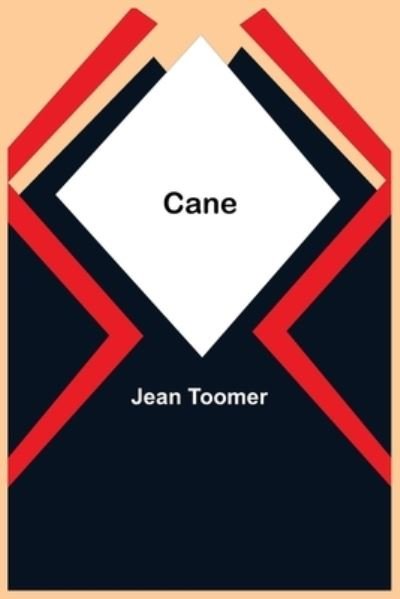 Cover for Jean Toomer · Cane (Paperback Book) (2021)