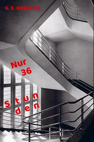 Cover for G. E. Breucha · Nur 36 Stunden (Hardcover Book) (2021)
