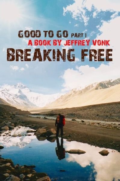 Cover for Jeffrey Vonk · Breaking Free (Taschenbuch) (2019)