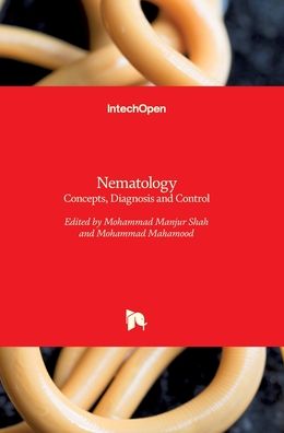Cover for Mohammad Manjur Shah · Nematology: Concepts, Diagnosis and Control (Hardcover bog) (2017)
