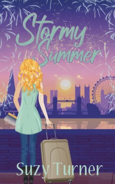 Cover for Suzy Turner · Stormy Summer (Paperback Book) (2019)