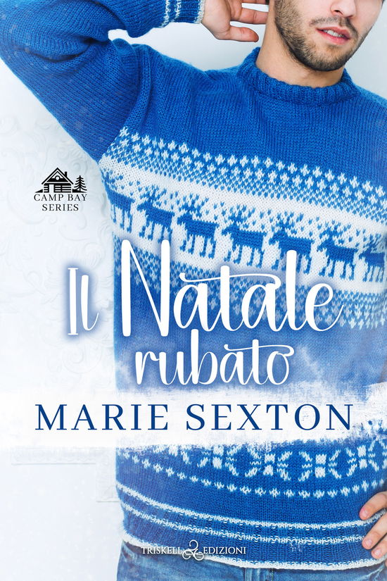 Cover for Marie Sexton · Il Natale Rubato (Book)