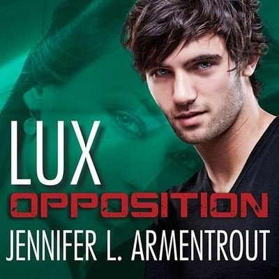 Cover for Jennifer L Armentrout · Opposition (CD) (2014)