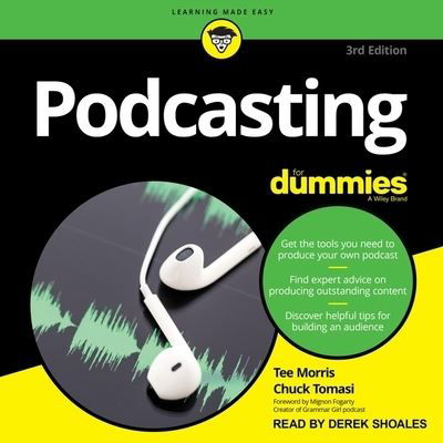 Cover for Tee Morris · Podcasting for Dummies (CD) (2021)