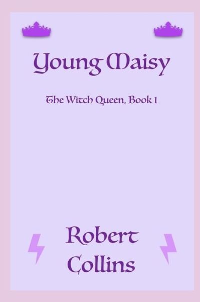 Cover for Robert Collins · Young Maisy (Paperback Book) (2021)