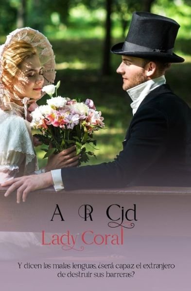 Cover for A R Cid · Lady Coral (Paperback Book) (2021)