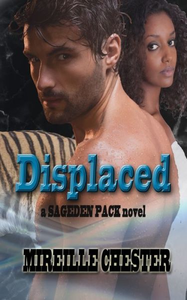 Cover for Mireille Chester · Displaced (Paperback Book) (2020)