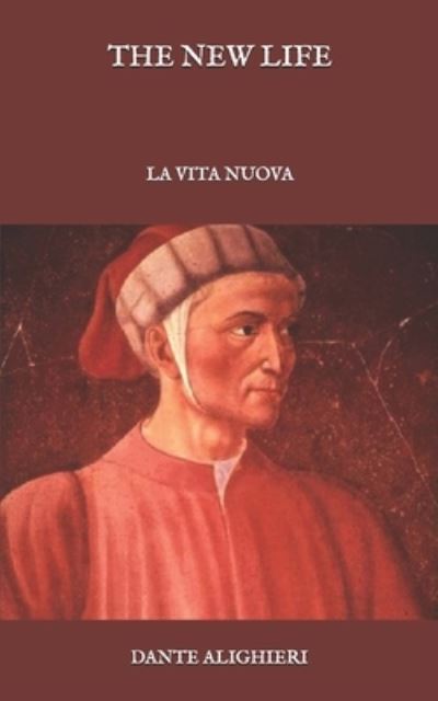 Cover for Dante Alighieri · The New Life (Paperback Book) (2020)