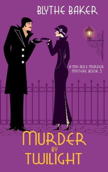Cover for Blythe Baker · Murder by Twilight (Paperback Bog) (2020)