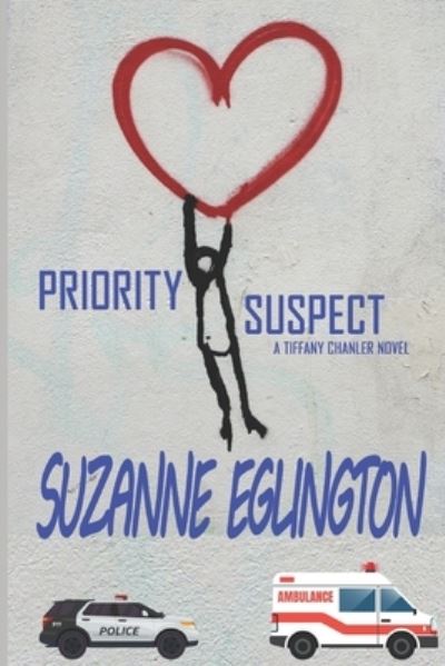 Cover for Suzanne Eglington · Priority Suspect (Pocketbok) (2020)