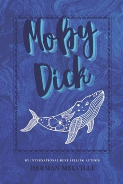Cover for Herman Melville · Moby Dick (Paperback Bog) (2020)