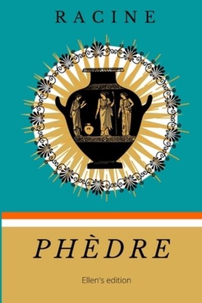 Cover for Jean Racine · Phedre (Paperback Book) (2021)