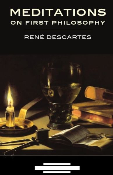 Cover for Rene Descartes · Meditations on First Philosophy (Pocketbok) (2021)